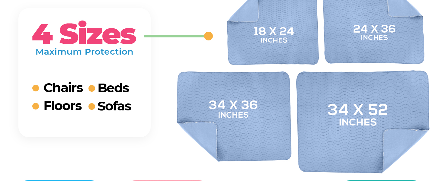 Incontinence Bed Pad