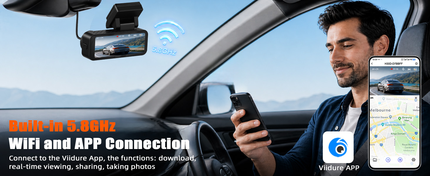 WIFI &amp;amp; APP
