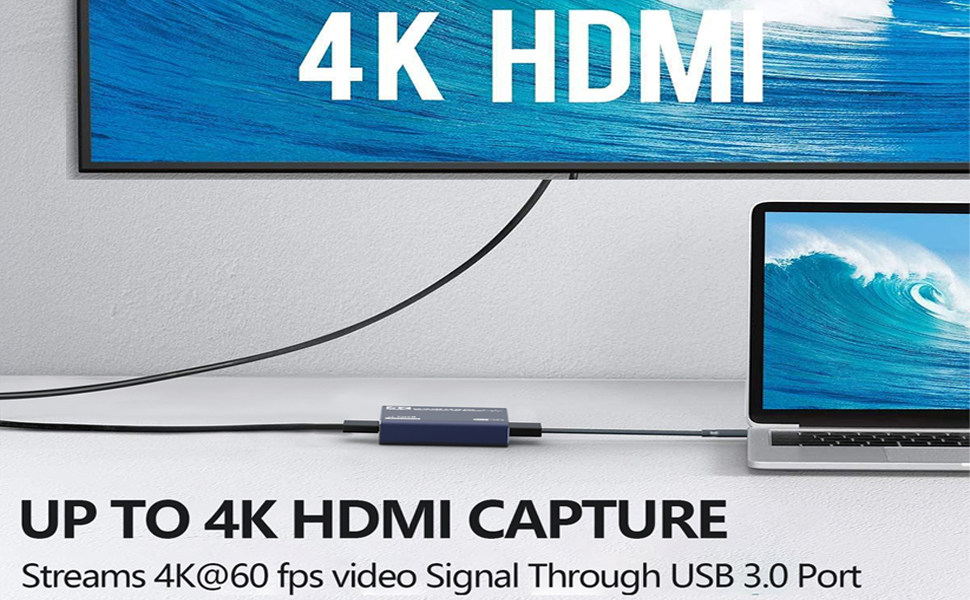 Audio Video Capture Card