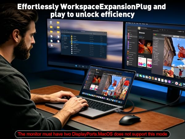 8k usb c to dp cable