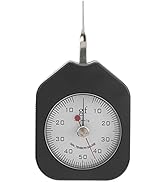 Dial Tension Gauge Tension Meter Gauge Gram Tension Meter Double-Needle Switch Measuring Dynamome...