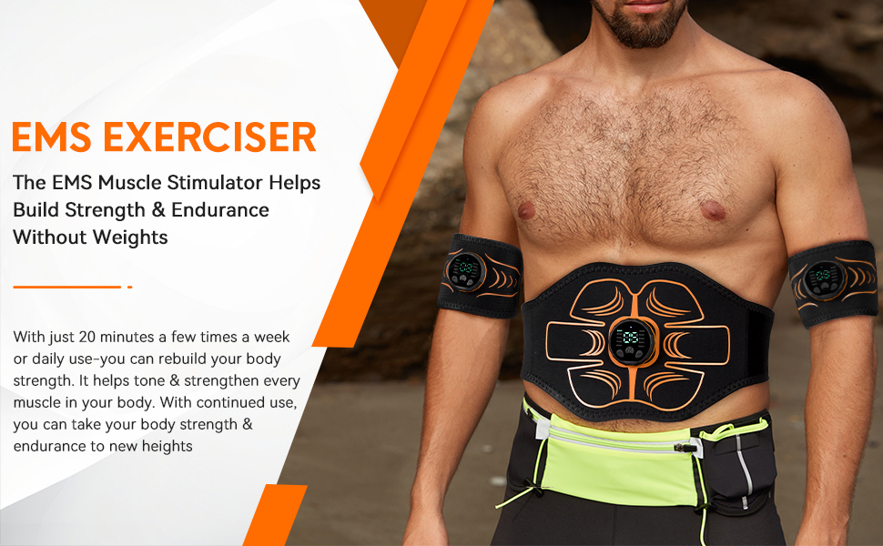 Versatile Workout: Targets abs, arms