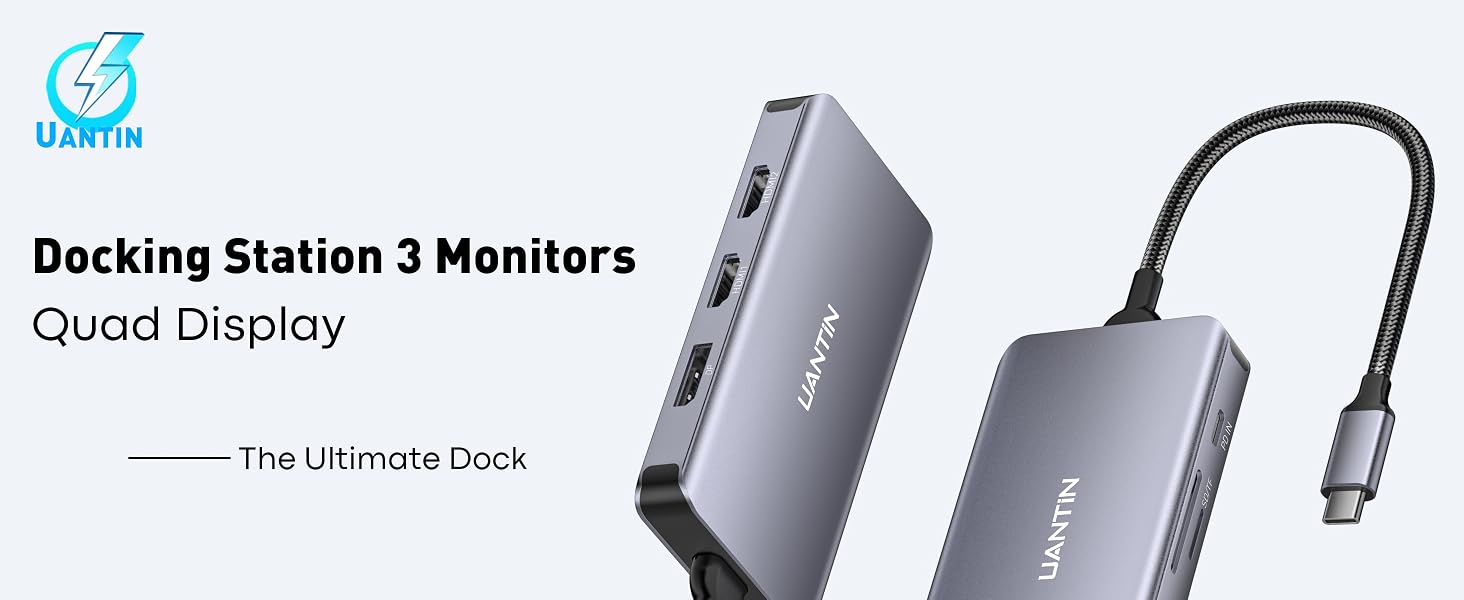 docking station