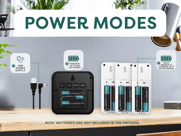 Outdoor Thermometers