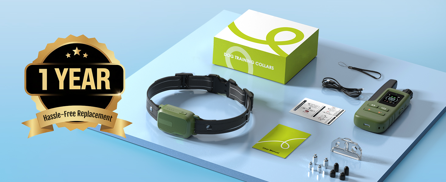 training collar for medium dogs