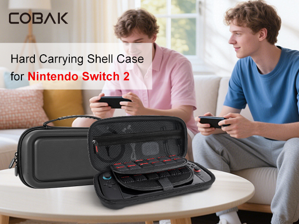 Switch 2 case