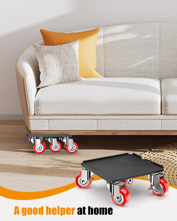 furniture Dolly with Wheels