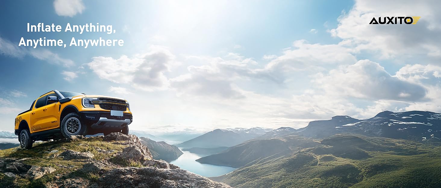 jump starter with air compressor