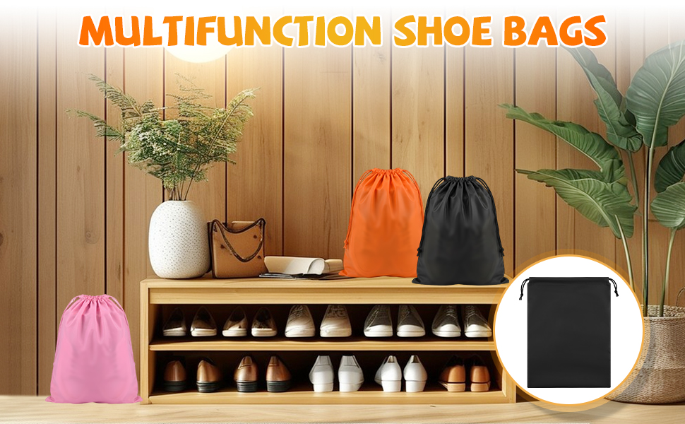 Shoe Bags for Travel