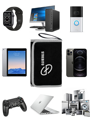 small screwdriver set for electronics