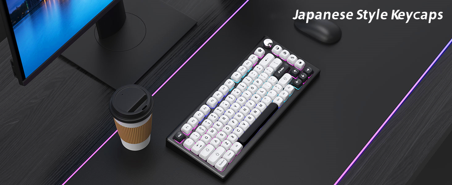 KEYCAPS