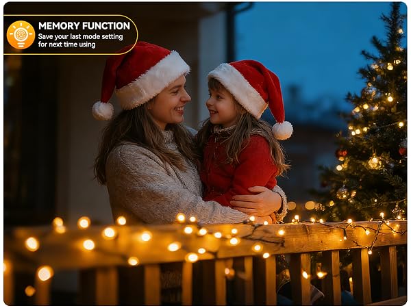 Solar String Lights