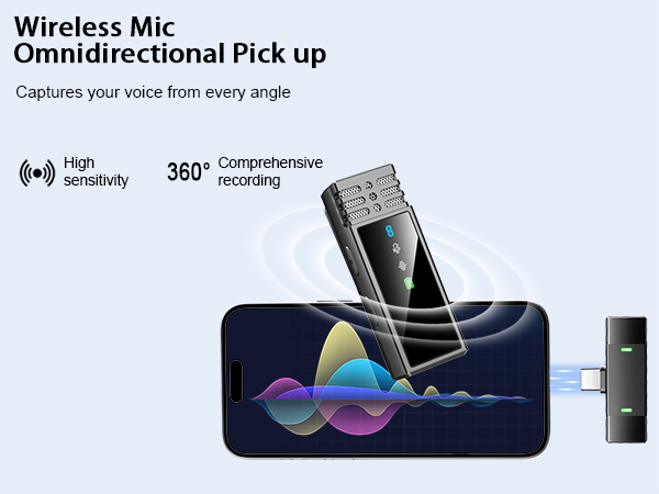 lapel microphone wireless