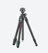 ULANZI JJ05 72.4&amp;#34; Carbon Fiber Tripod, Overhead Camera Tripod w Central