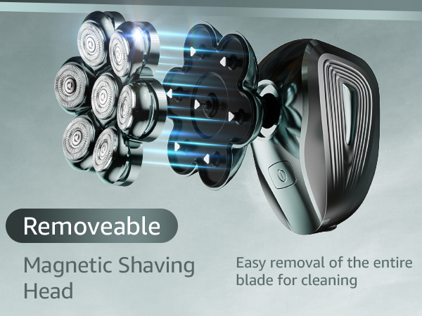 Head Shavers for Bald Men
