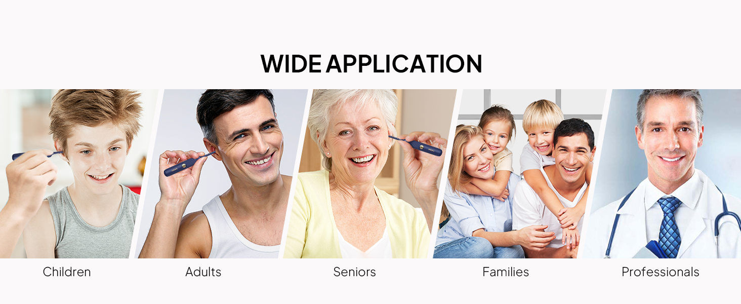 ear wax removal tool camera ear cleaner cleaning earwax remover kit