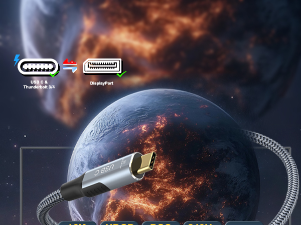 usb c to displayport cable1