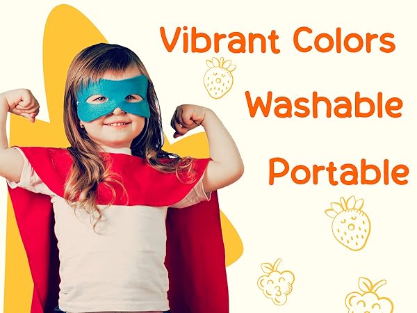 Kids toddler crayons