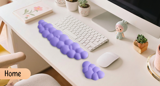 Keyboard Wrist Rest Mouse Wrist Support Set