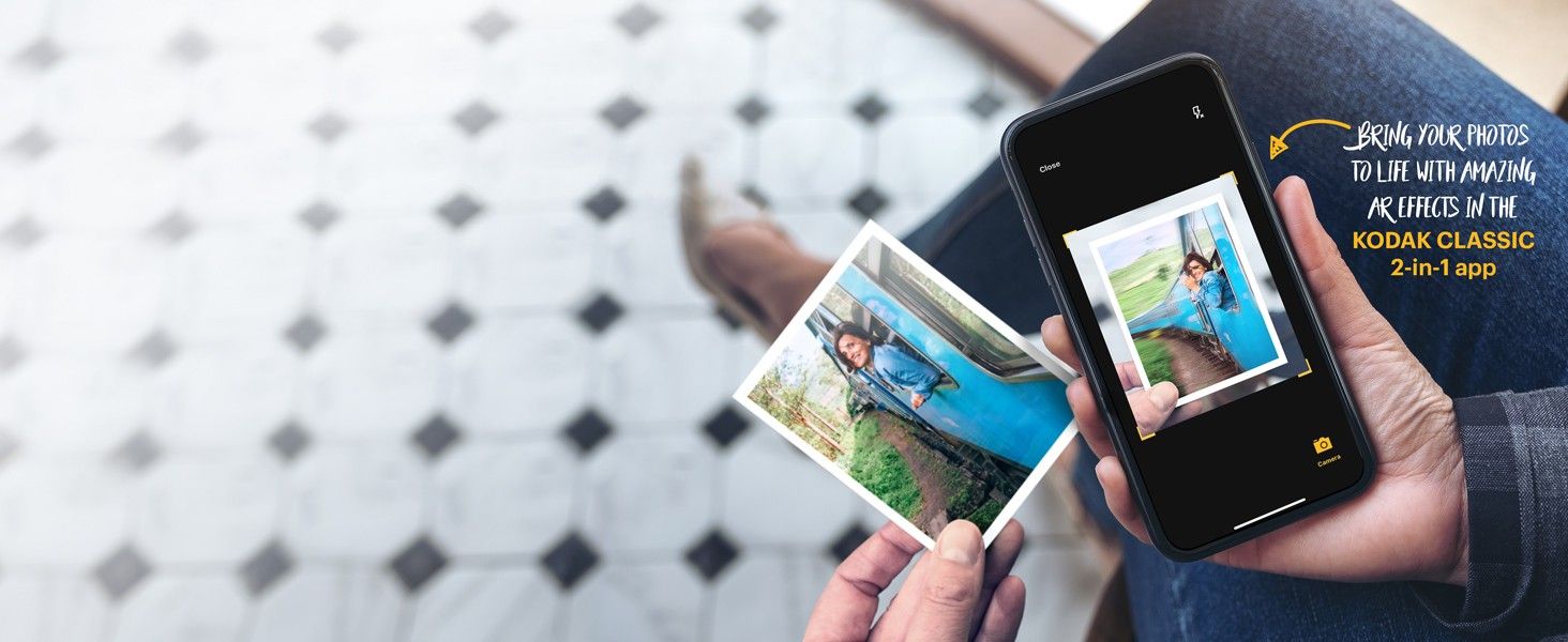 kodak classic app 