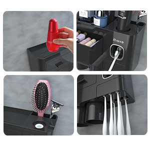 iHave Toothbrush Holders