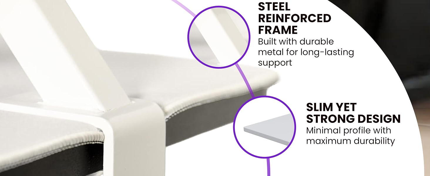 Arozzi Arena Desk Riser Small