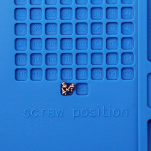 soldering mat