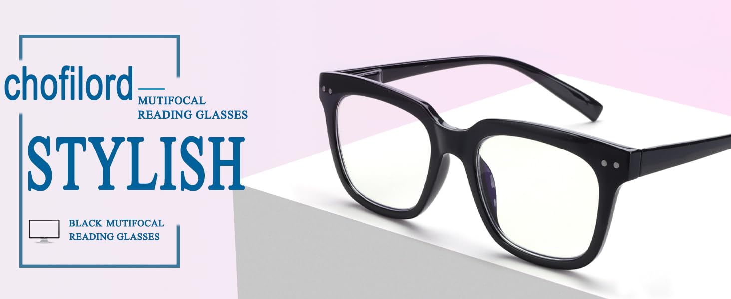 womens progressive reading glasses
