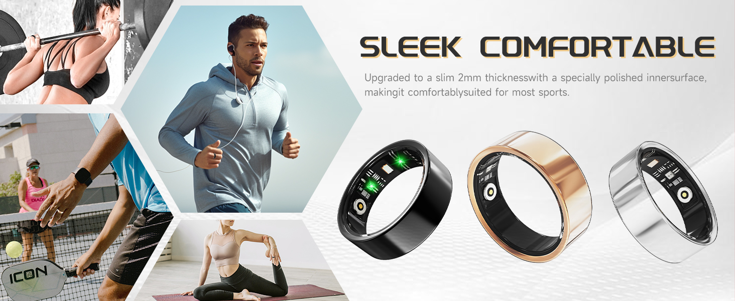 Smart ring