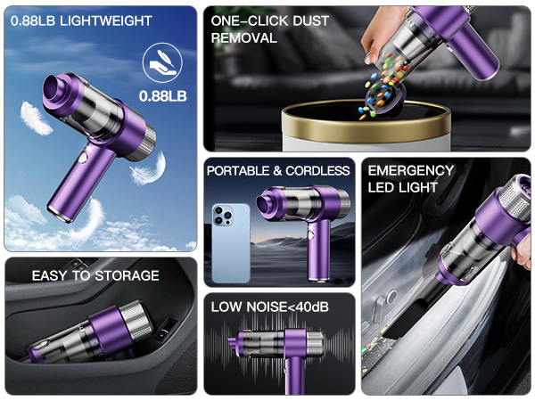 mini vacuum cleaner cordless