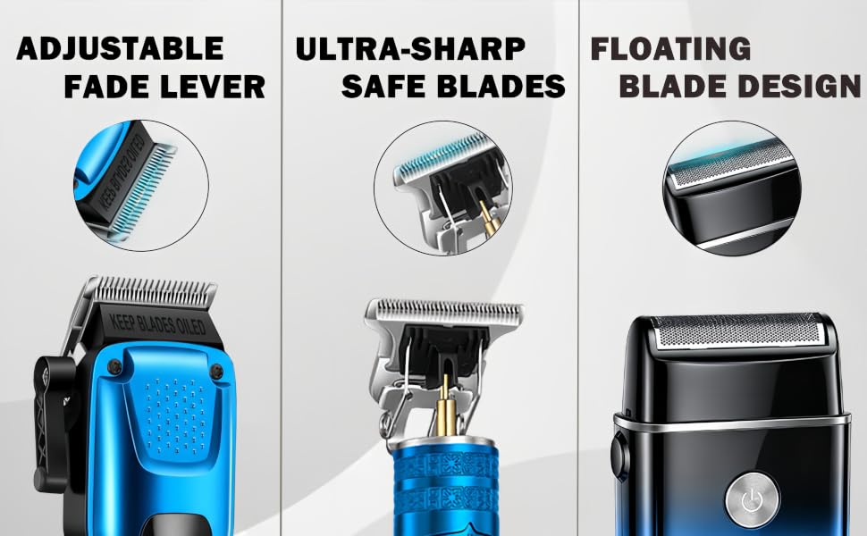 hair clippers