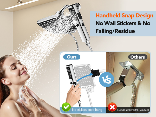 Handheld Snap Design