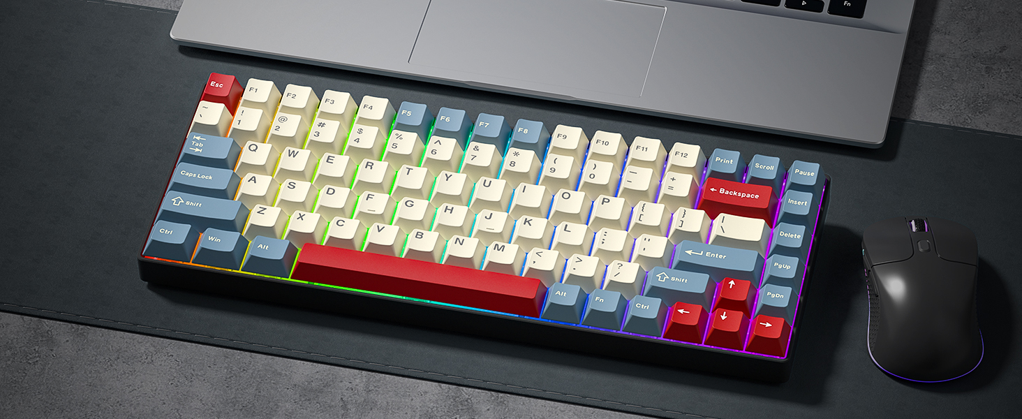 keycaps 60 percent