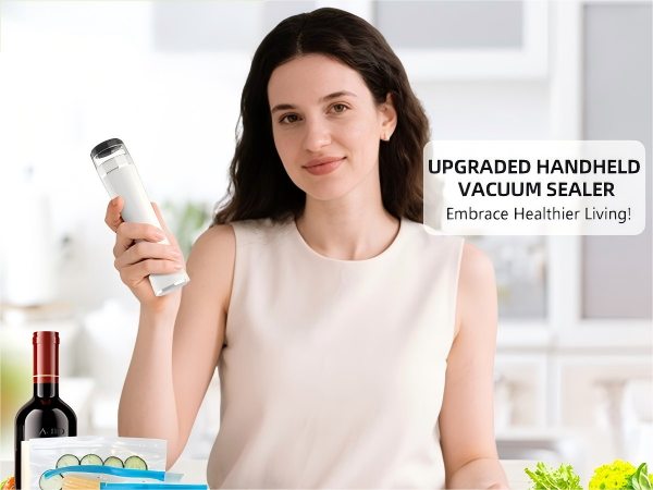 Handheld Vacuum Sealer 
