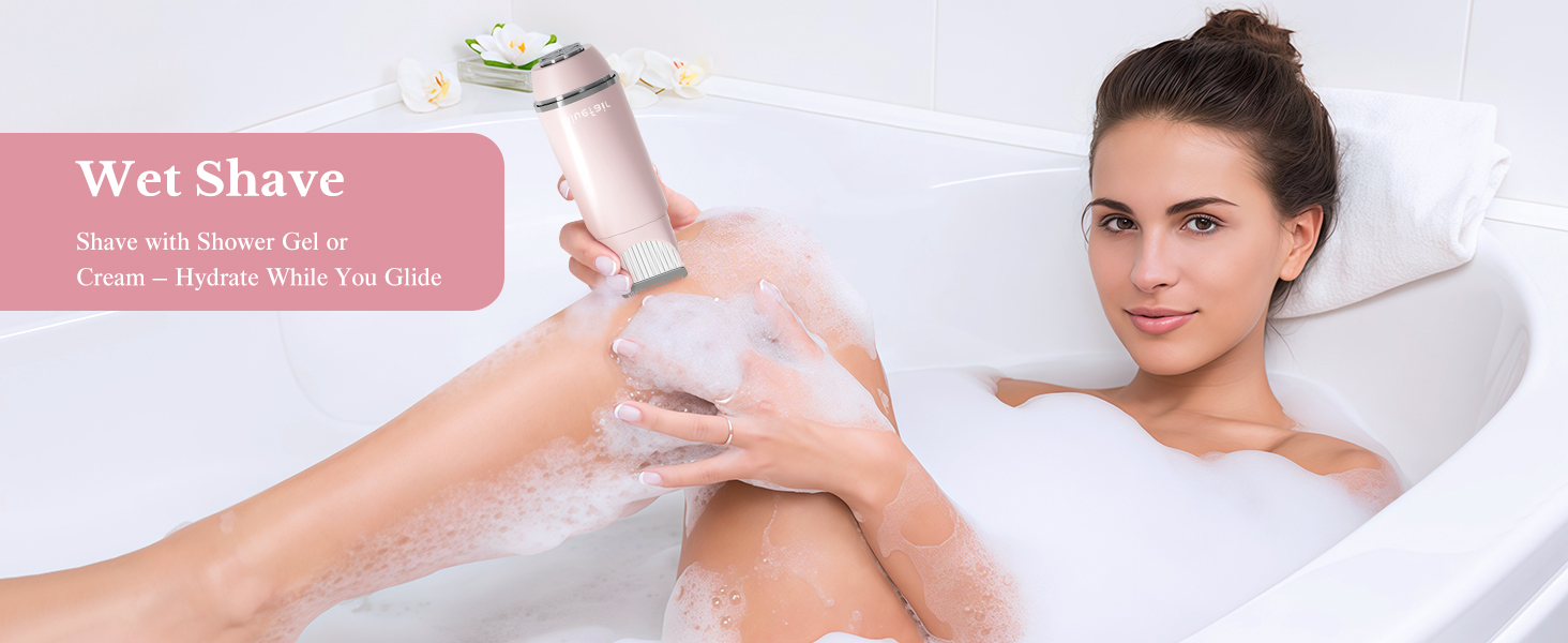 electric shaver for women