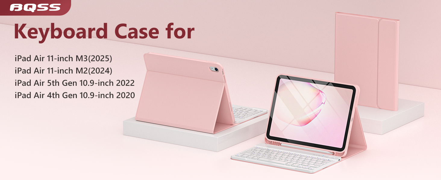BQSS Keyboard Case