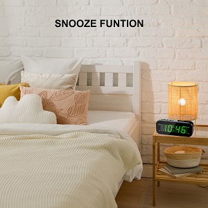 led clock