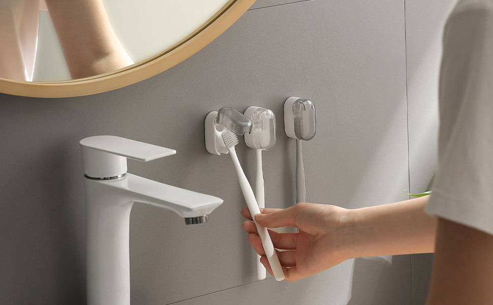 toothbrush head cover