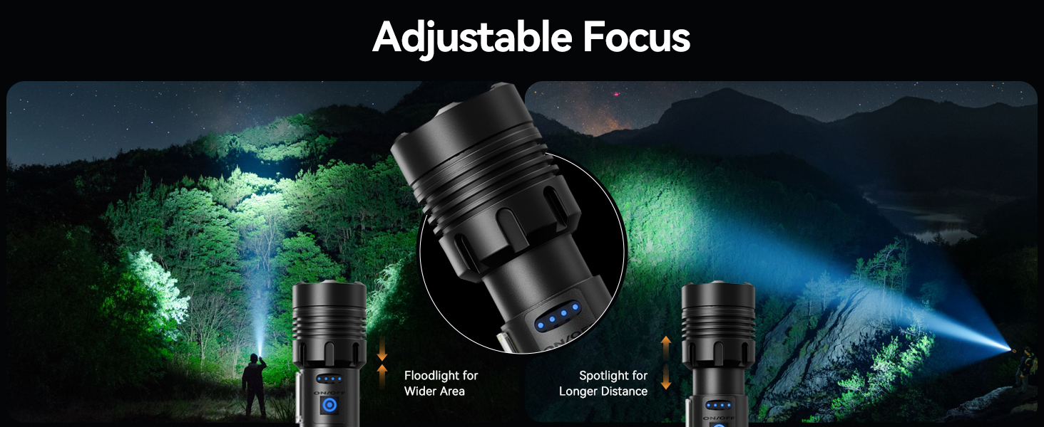 tactical flash light