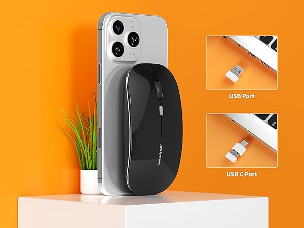 wireless mouse