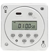 Timer switch time relay 