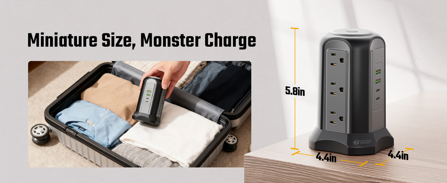 power strips with surge protection