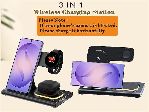 galaxy charging station