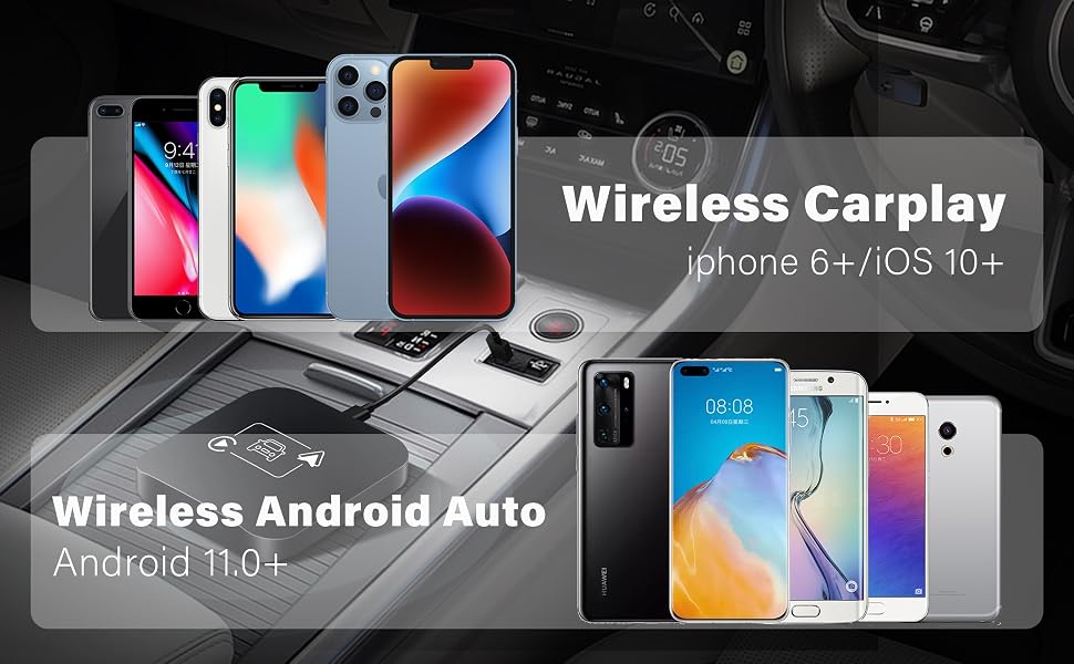 Compatible mobile phone models