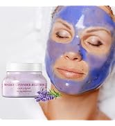 GUOYAOLIFU Jelly Mask Face Masks Skincare Peel Off Professional Facial Collagen Face Mask for Wom...