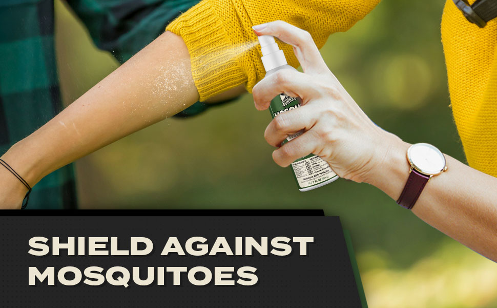 natural mosquito repellent indoor deet free mosquito repellent