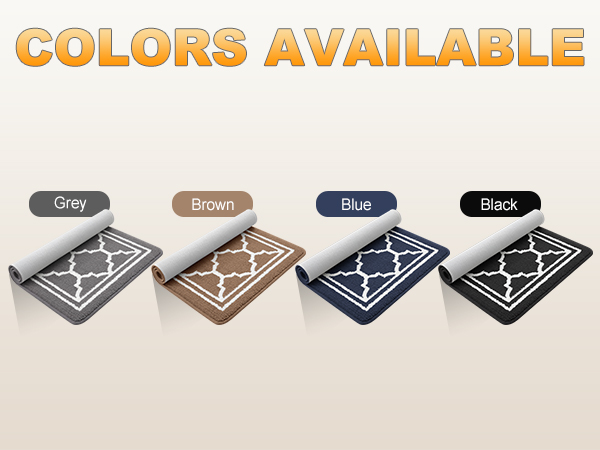 Buganda Indoor Door Mat