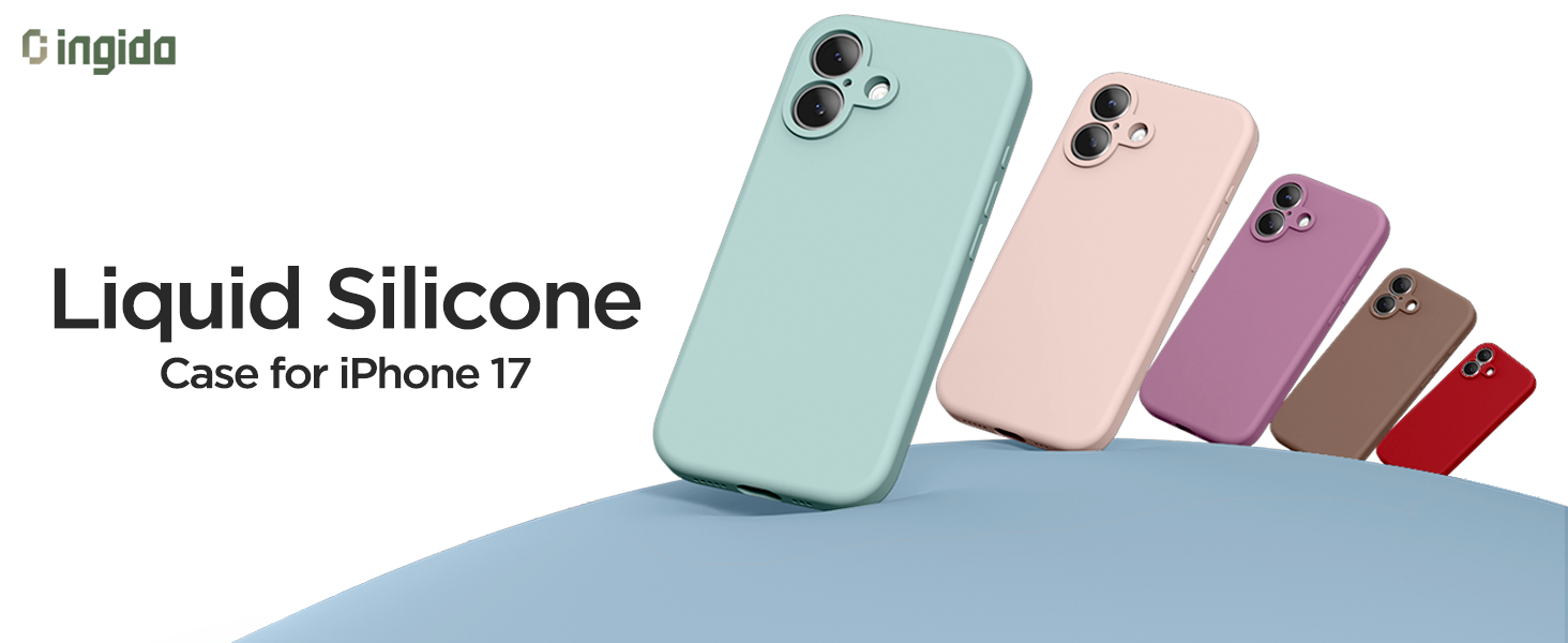 iphone 17 case, phone case iphone 17, iphone 17 silicone case, funda iphone 17, apple iPhone17 case