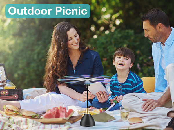Outdoor Picnic