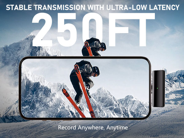 Microphones Wireless